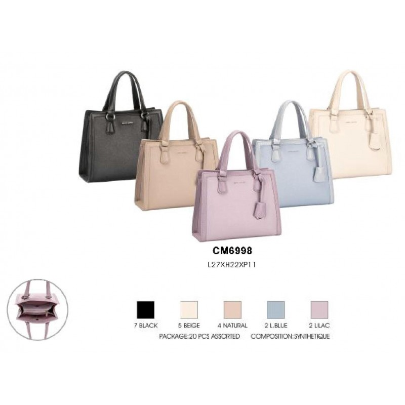 Женская сумка David Jones CM6998